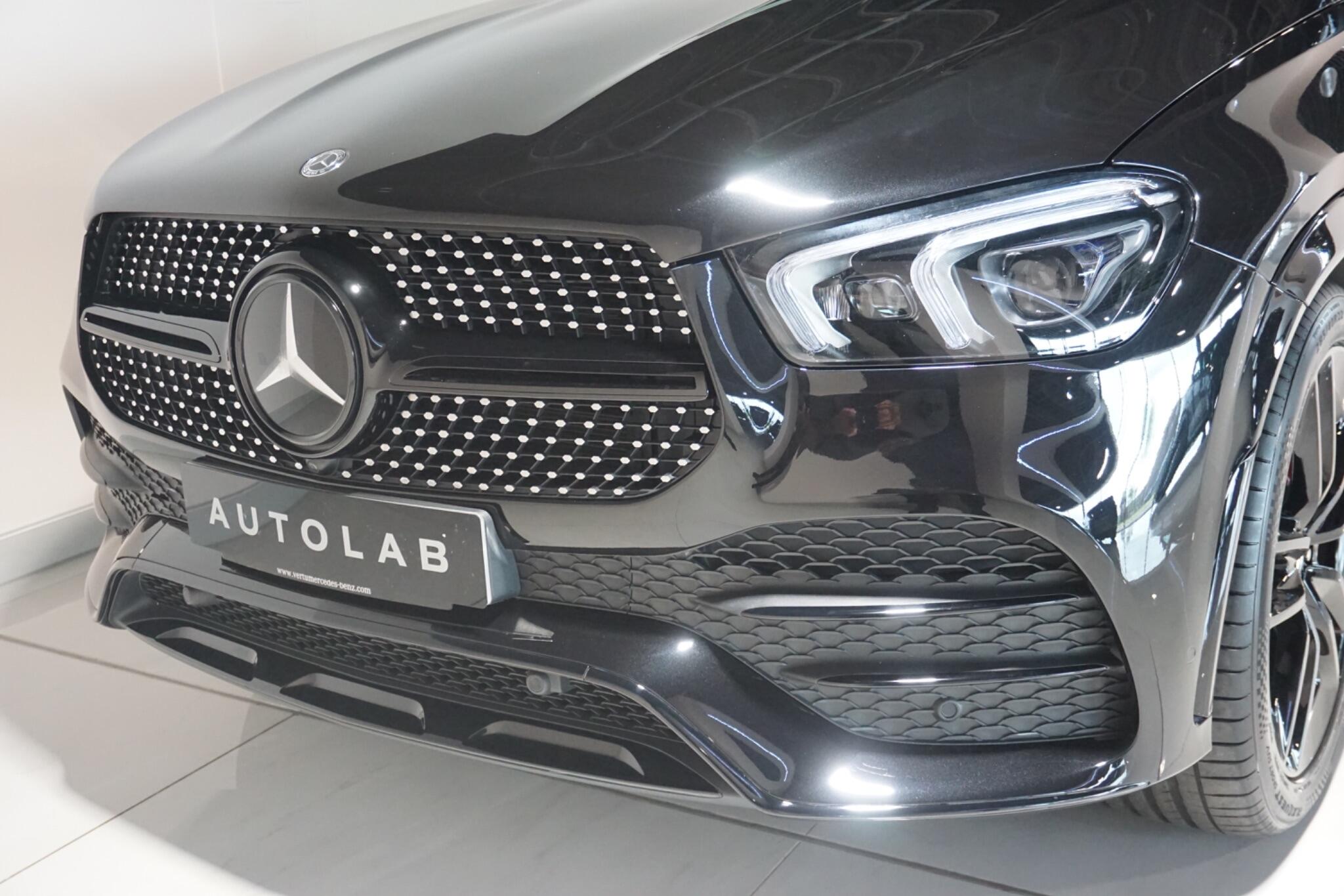 Mercedes-Benz GLE 2.9 GLE400d AMG Line (Premium Plus) SUV 5dr Diesel G-Tronic 4MATIC Euro 6 (s/s) (7 Seat) (330 ps)